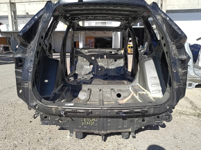 Задня панель Honda CRV 23-26 на кузові чорна