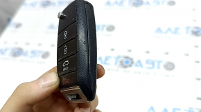 Ключ Kia Optima 16-20 4 кнопки, тычки