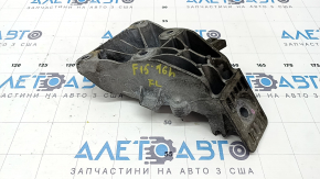 Кронштейн подушки двигателя левый BMW X5 F15 16-18 plug-in
