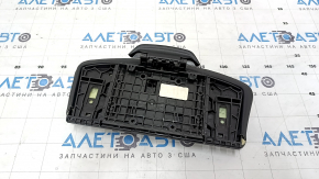 Коленная подпорка водительского сиденья в сборе BMW 3 G20 19-22 кожа черная