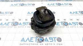 Подушка двигуна ліва BMW X5 F15 16-18 plug-in потрісканий пильовик
