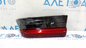 Фонарь внутренний крышка багажника правый BMW 3 G20 19-21 потер, царапина