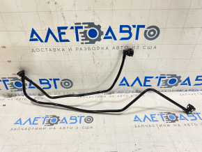 Патрубок охолодження обратка бачок-радіатор Mercedes GLA 14-20 2.0