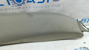 Боковушка 2-го ряда сидений правая Kia Optima 16-18 бежевая ткань, под чистку