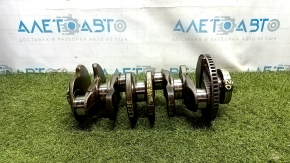 Коленвал Audi A4 B9 17-23 2.0T К:51.96 Ш:47.75