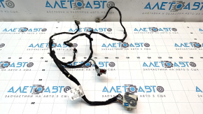 Проводка центральной консоли Ford Fusion mk5 13-16 под прикуриватели