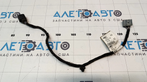 Проводка центральной консоли Ford Fusion mk5 13-16