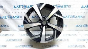 Диск колесный R19 x7J ET40 Nissan Rogue Sport 20-22 бордюрка