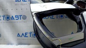 Колісний диск R19 x7J ET40 Nissan Rogue Sport 20-22 бордюрка
