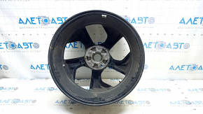 Колісний диск R19 x7J ET40 Nissan Rogue Sport 20-22 бордюрка