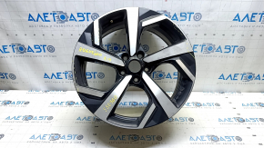 Колісний диск R19 x7J ET40 Nissan Rogue Sport 20-22 бордюрка