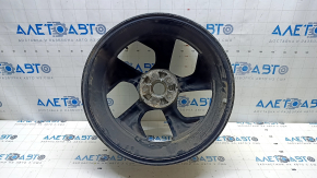Диск колесный R19 x7J ET40 Nissan Rogue Sport 20-23 бордюрка