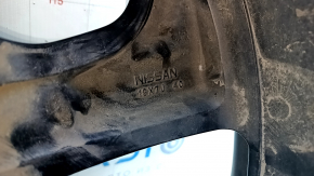Диск колесный R19 x7J ET40 Nissan Rogue Sport 20-23 бордюрка