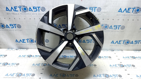 Колісний диск R19 x7J ET40 Nissan Rogue Sport 20-22 бордюрка