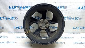 Диск колесный R19 x7J ET40 Nissan Rogue Sport 20-23 бордюрка