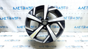 Колісний диск R19 x7J ET40 Nissan Rogue Sport 20-22 бордюрка