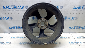 Диск колесный R19 x7J ET40 Nissan Rogue Sport 20-23 бордюрка