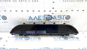Щиток приладів Toyota Prius 50 19-20 AWD, 138к, подряпини
