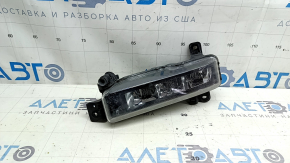 Протитуманна фара ПТФ права BMW 3 G20 19-23 LED M Sport, пісок