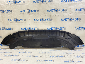 Защита переднего бампера Audi A6 C8 19-25
