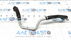 Патрубок системы охлаждения BMW X5 F15 16-18 plug-in