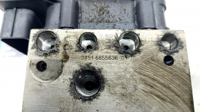 ABS АБС BMW X5 F15 16-18 plug-in