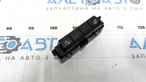 Блок кнопок передньої панелі Lexus NX200t NX300 NX300h 15-17 AWD, з кнопкою підігріву керма та попередження зіткнення