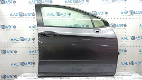 Двері в зборі передні права Honda Clarity 18-21, алюміній, графіт NH797M, keyless