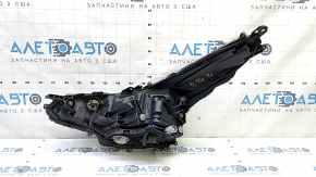 Фара передняя правая в сборе Toyota Prius 50 19-22 LED с AFS, без Auto Light, песок