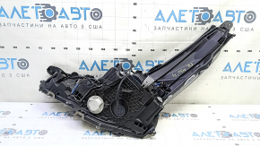 Фара передняя правая в сборе Toyota Prius 50 19-22 LED с AFS, без Auto Light, песок