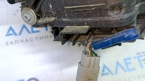 Фара передняя левая в сборе Toyota Prius 50 19-22 LED с AFS, без Auto Light, сломано крепление