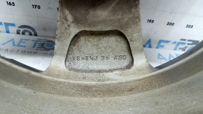 Просмотр детали с маркировкой 18x7.5J, конкретный вариант для Lexus.