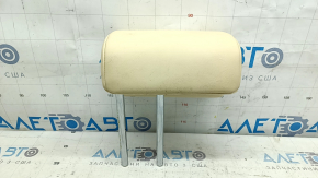 Подголовник 2 ряда центральный Lexus NX200t NX300h 15-21 кожа бежевая, Base, под химчистку