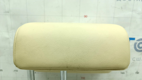 Подголовник 2 ряда центральный Lexus NX200t NX300h 15-21 кожа бежевая, Base, под химчистку