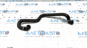 Патрубок системи охолодження BMW X5 F15 16-18 plug-in
