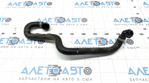 Патрубок системы охлаждения BMW X5 F15 16-18 plug-in
