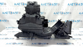Задний ракурс корпуса печки, оригинальная деталь для BMW X5 F15 2014–2018.