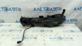 Дневные ходовые огни DRL левые Lexus NX200t NX300 NX300h 15-21 LED с multi beam, потертости, песок