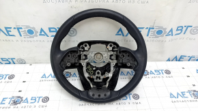 Кермо голе Toyota Prius 50 16-22 шкіра чорний, тички, потертості
