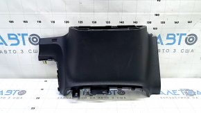 Накладка колена водителя для Toyota Prius 50 2016-2022, вид на заднюю сторону
