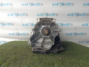 АКПП в сборе BMW X5 F15 16-18 2.0T plug-in GA8P75HZ-Z4P AWD обгорела, на запчасти