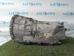 АКПП в сборе BMW X5 F15 16-18 2.0T plug-in GA8P75HZ-Z4P AWD обгорела, на запчасти