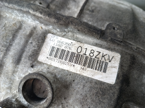АКПП в сборе BMW X5 F15 16-18 2.0T plug-in GA8P75HZ-Z4P AWD обгорела, на запчасти