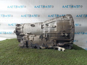АКПП в сборе BMW X5 F15 16-18 2.0T plug-in GA8P75HZ-Z4P AWD обгорела, на запчасти