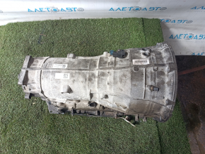 АКПП в сборе BMW X5 F15 16-18 2.0T plug-in GA8P75HZ-Z4P AWD обгорела, на запчасти
