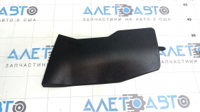 Накладка центральної консолі передня права Lexus NX200t NX300 NX300h 15-21 чорна