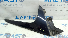 Спойлер двери багажника правый Lexus NX200t NX300 NX300h 15-21 песок, царапины