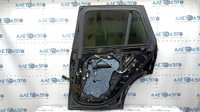 Внутренняя часть задней правой двери BMW X5 G05 с оригинальными механизмами, 2019-2026 год.