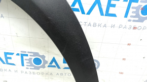 Накладка арки крыла передняя правая Lexus NX200t NX300 NX300h 15-21 структура, сломаны крепления, царапины