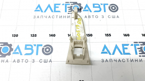 Накладка управления стеклоподъемником задним правым BMW X5 G05 19-23 Canberra-Beige, царапины